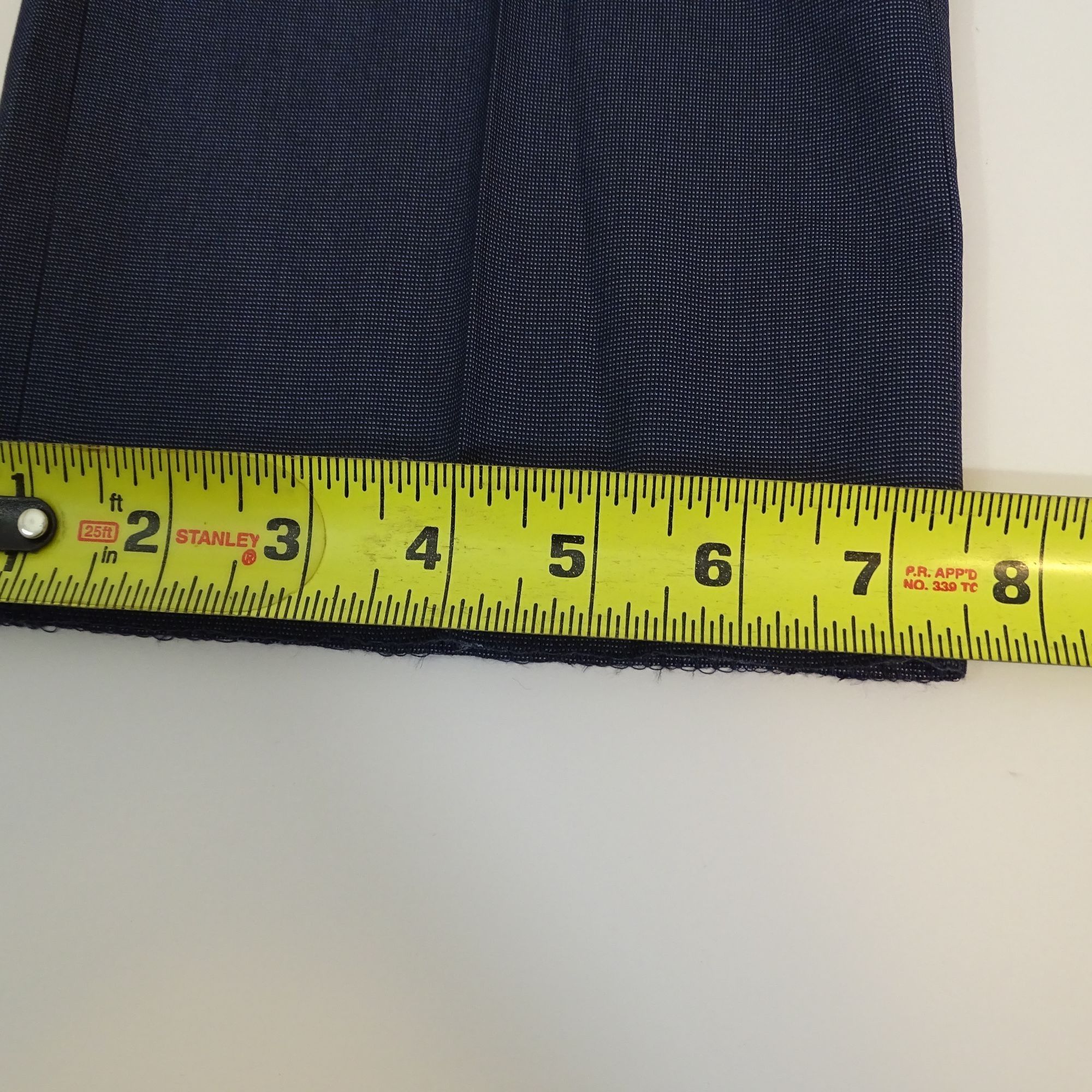 Kenneth Cole Kenneth Cole Reaction Slim Fit Suit Dress Pants Men Size 37 Size US 37 - 14 Thumbnail