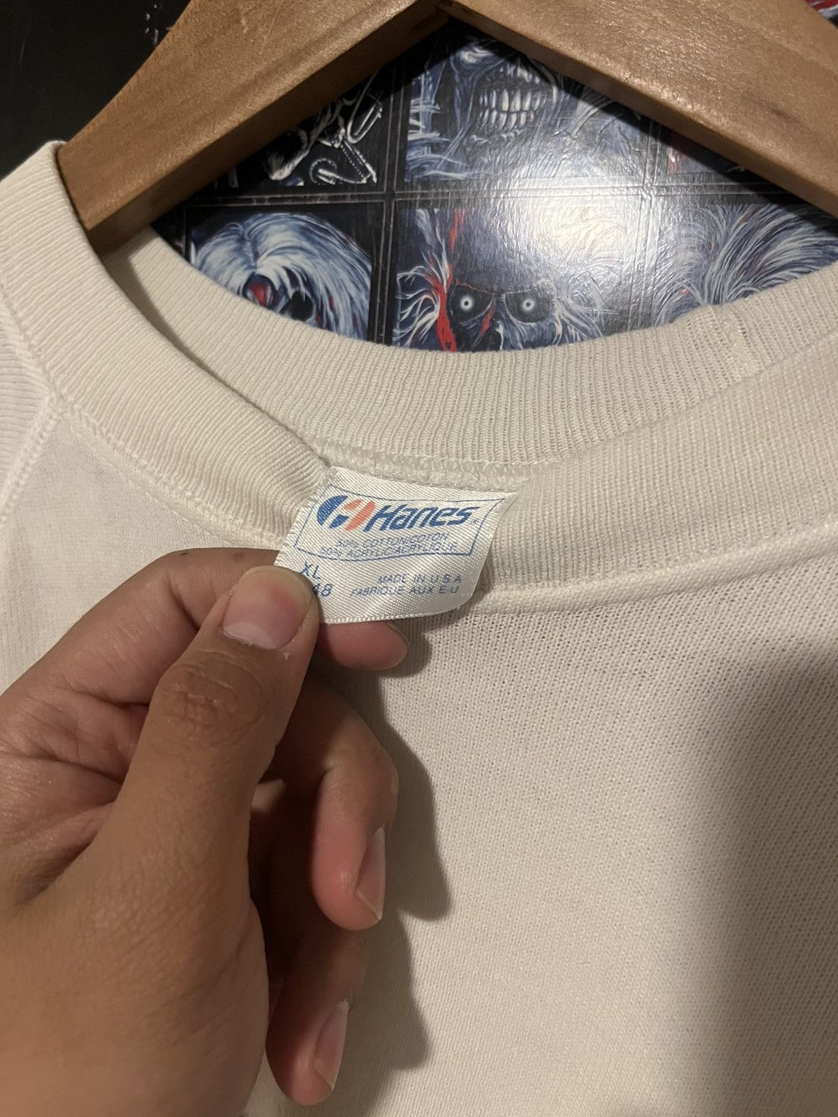 Hanes Vintage 80’s Hanes USA SF San Francisco Tourist sweatshirt Size US L / EU 52-54 / 3 - 5 Thumbnail