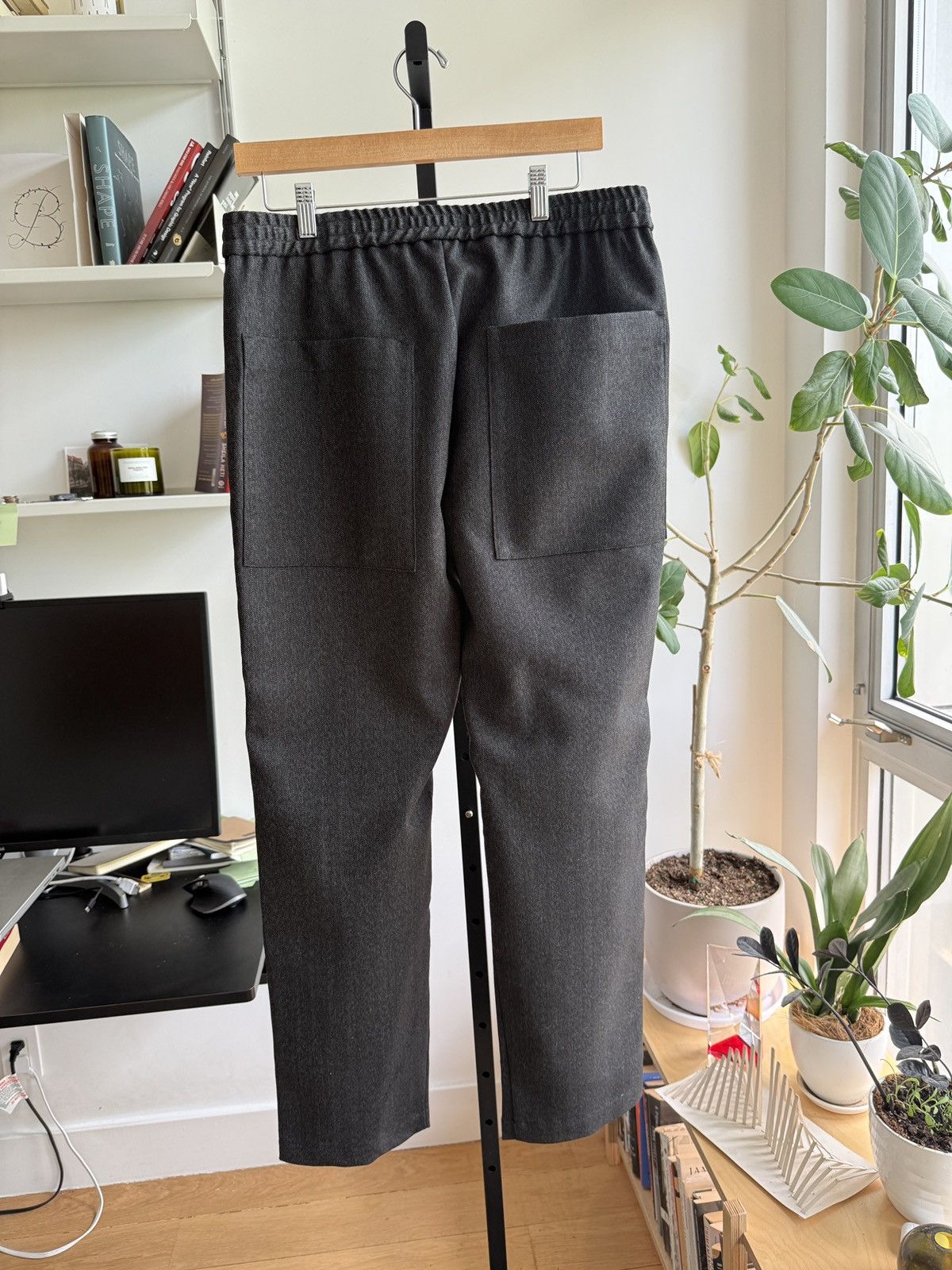 Barena Barena Wool Trouser Size US 34 / EU 50 - 3 Thumbnail