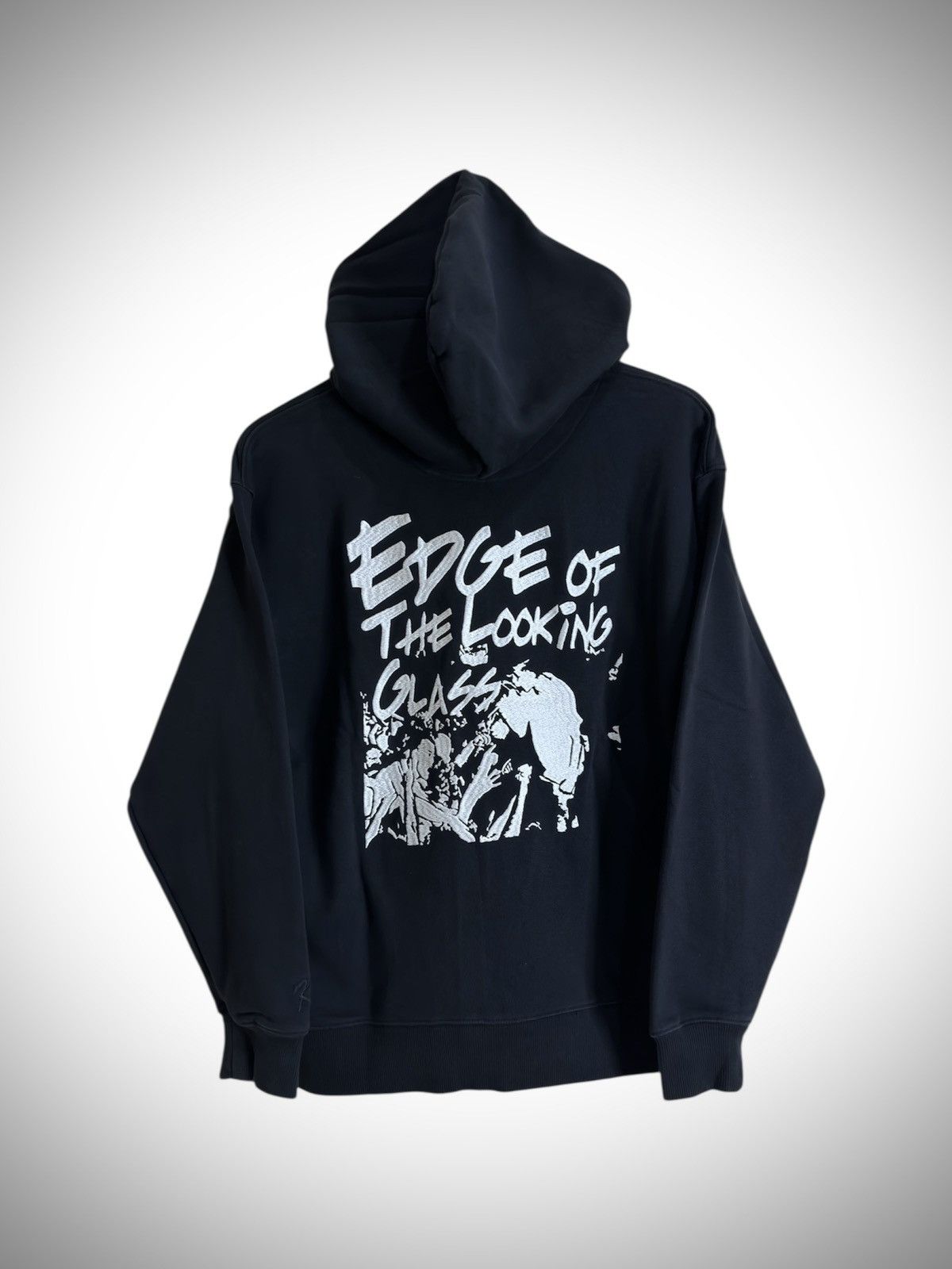 Kim Jones Kim Jones x GU - Edge of the Looking Glass Hoodie Size US M / EU 48-50 / 2 - 1 Thumbnail