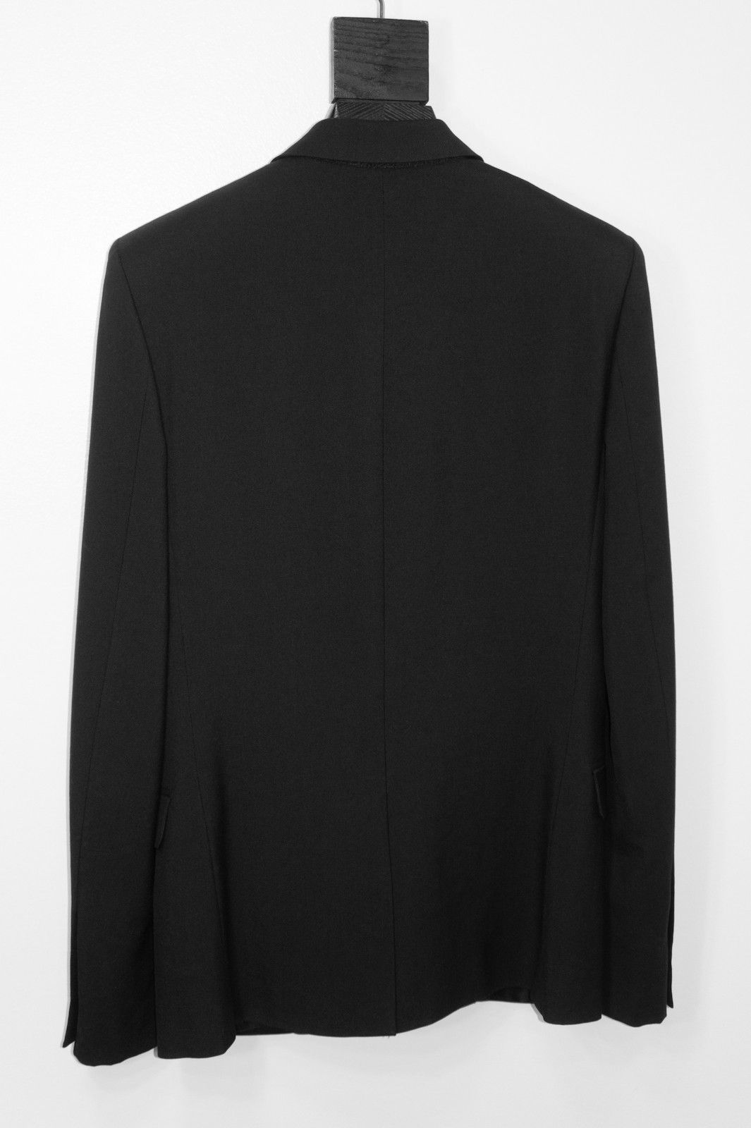 Hedi Slimane × Saint Laurent Paris FW13 Hedi 3 Button Wool Blazer Jacket 42 XS Size US XS / EU 42 / 0 - 2 Thumbnail