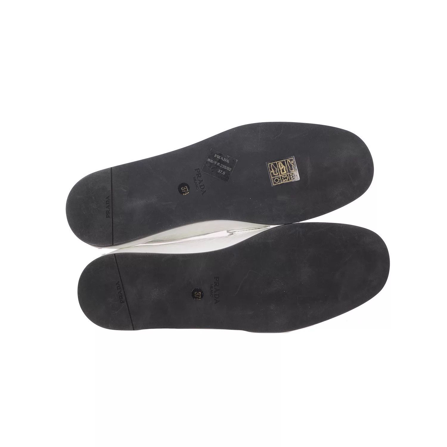 Prada Prada Women's Shoes 37.5 Size US 7 / IT 37 - 6 Thumbnail