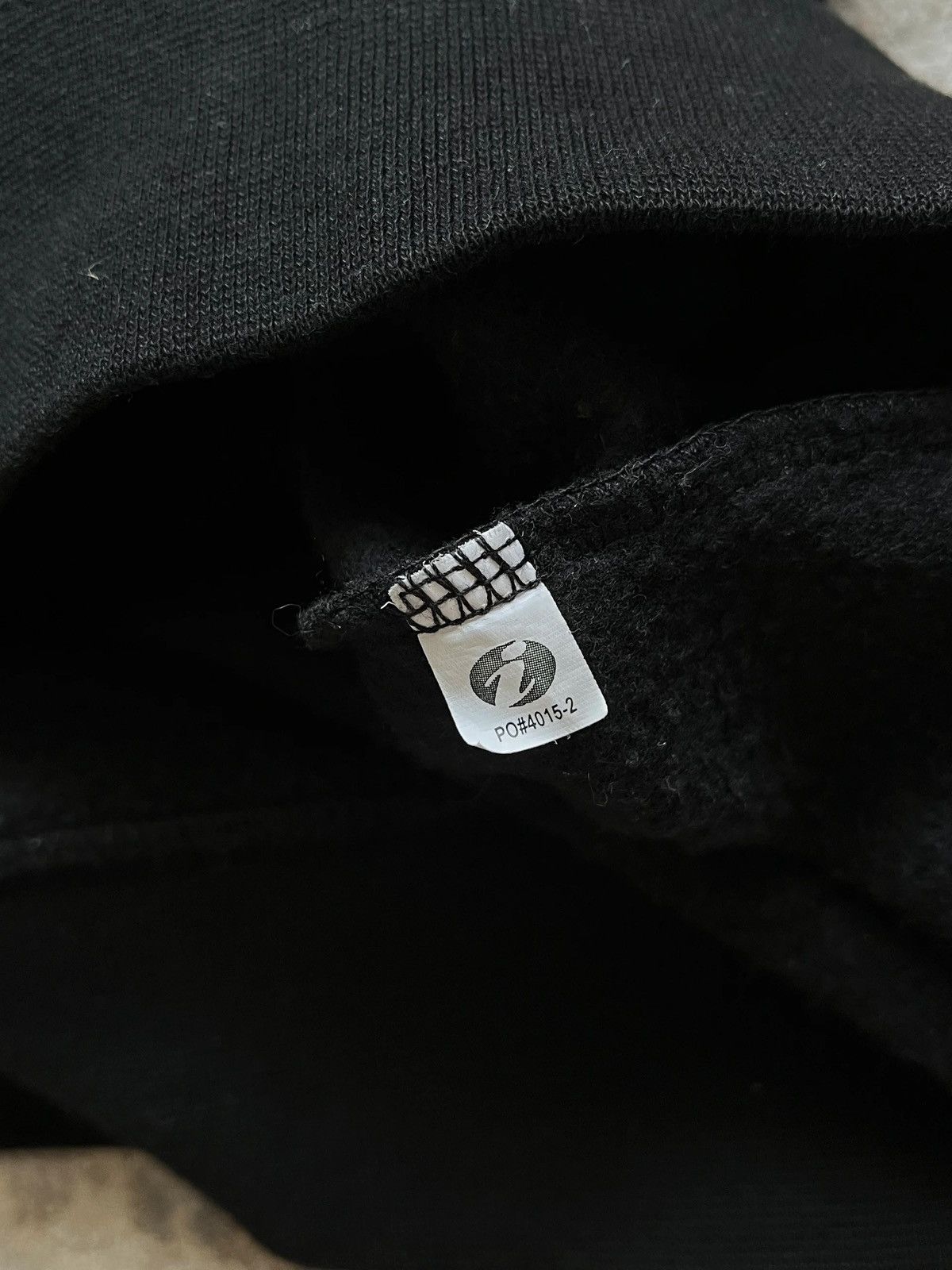 Vintage Zero Sz L 2000s Y2K Skateboarding Sweatshirt Deadstock Rare Size US L / EU 52-54 / 3 - 7 Thumbnail
