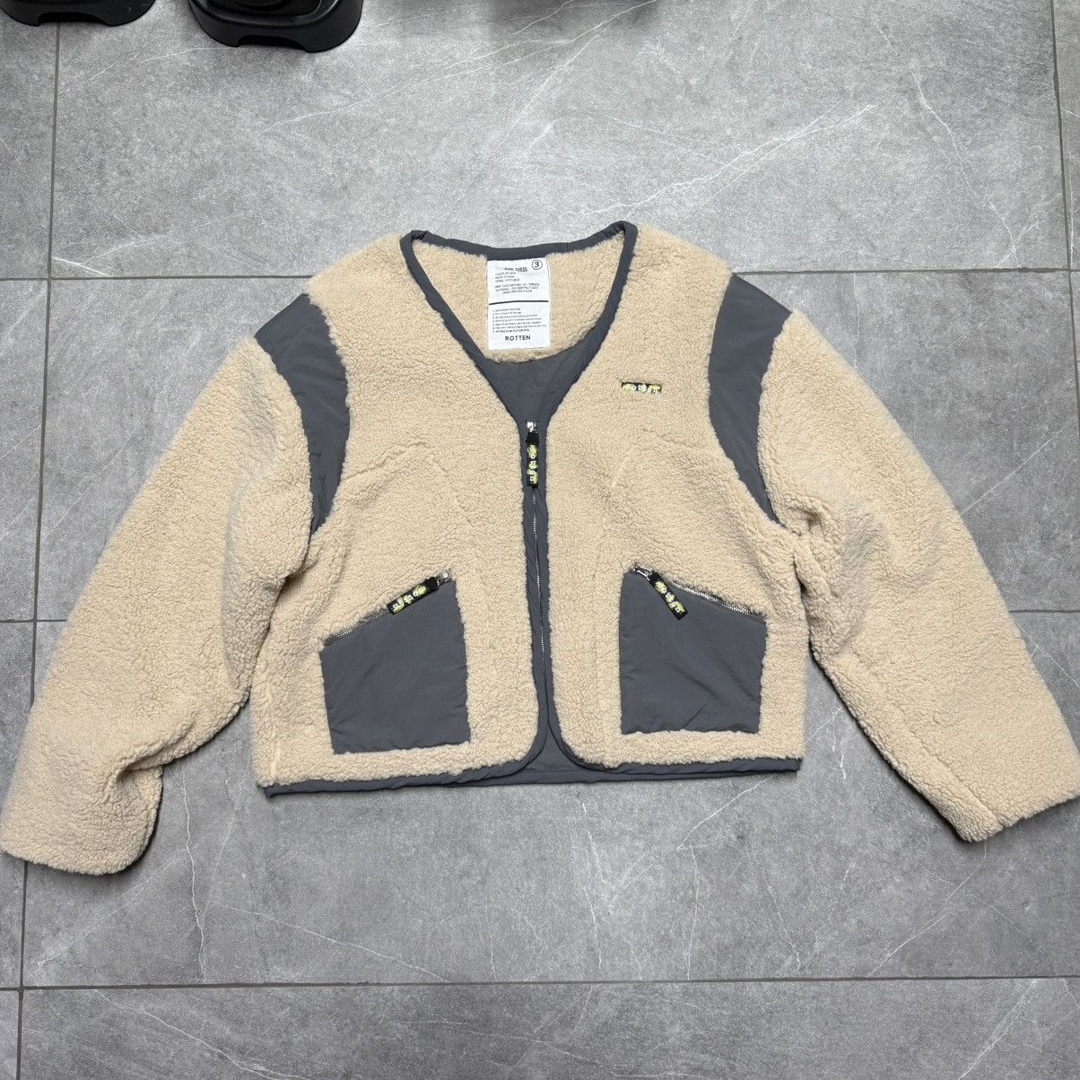 Other Rotten Closet Yeti Fleece Size US L / EU 52-54 / 3 - 1 Thumbnail