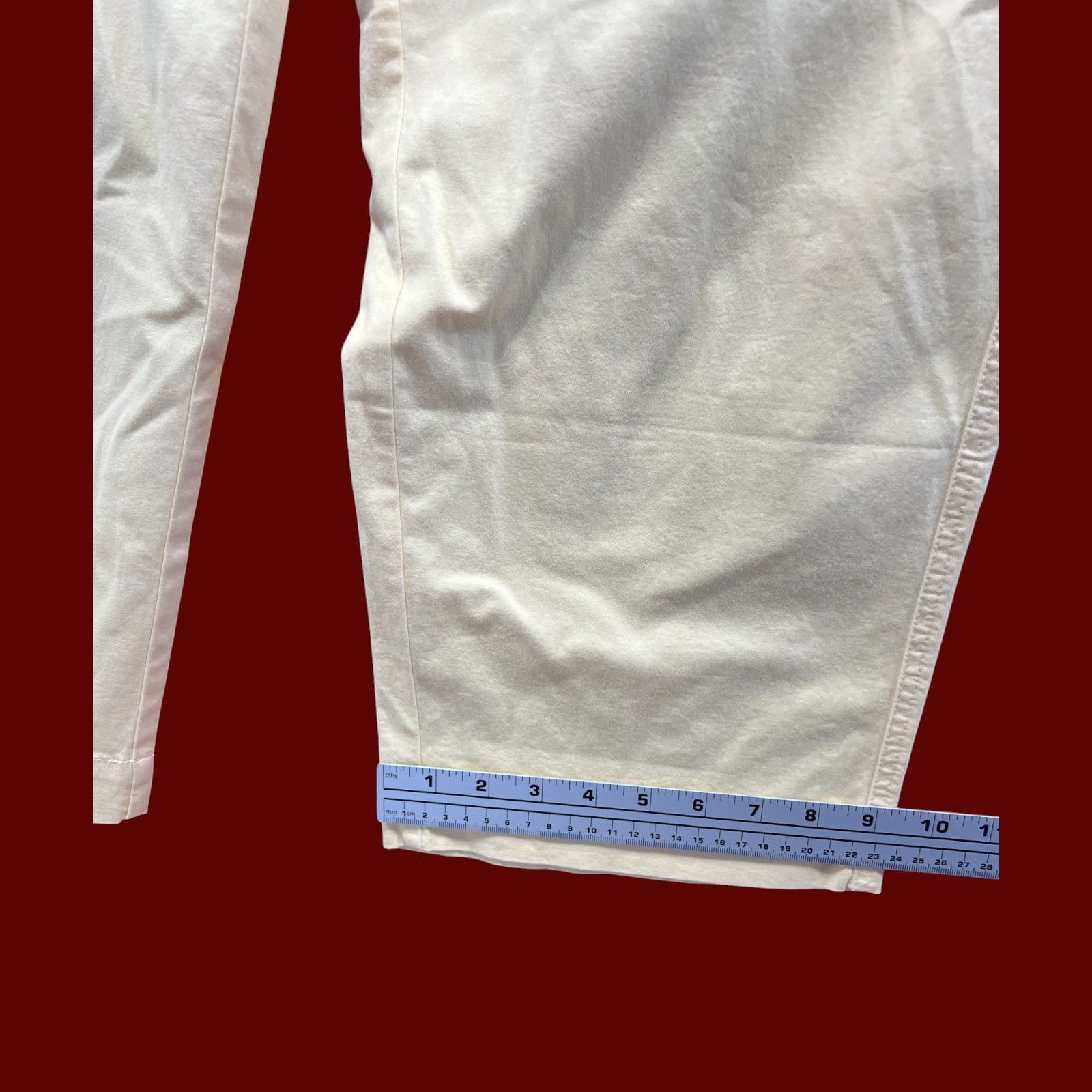 Other A New Day - Women's High-Rise Straight-Leg Pants - Stretch - Size 36" / US 14 / IT 50 - 7 Thumbnail
