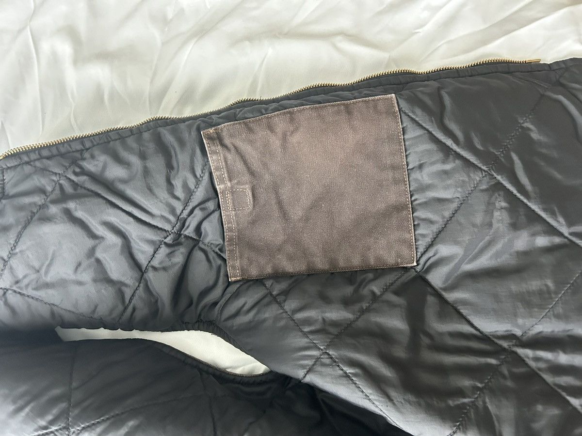 Carhartt CARHARTT Men's Quilted Lined VEST Size US XXL / EU 58 / 5 - 7 Thumbnail