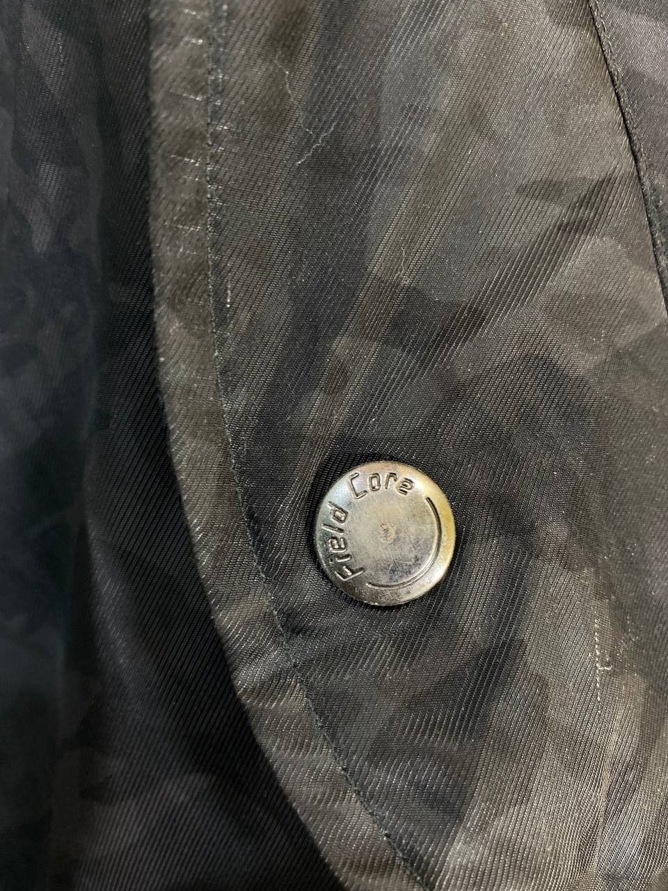 Japanese Brand fieldcore japanese brand camo bomber jacket heat assist Size US L / EU 52-54 / 3 - 3 Thumbnail