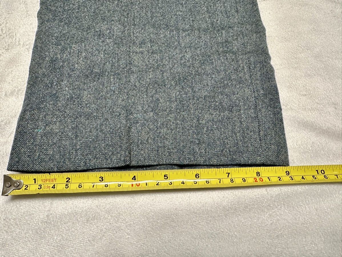 Pendleton × Vintage VTG Pendleton Wool High Waist Women’s Pants Size 12 (30x24) Size 34" / US 12 / IT 48 - 5 Thumbnail