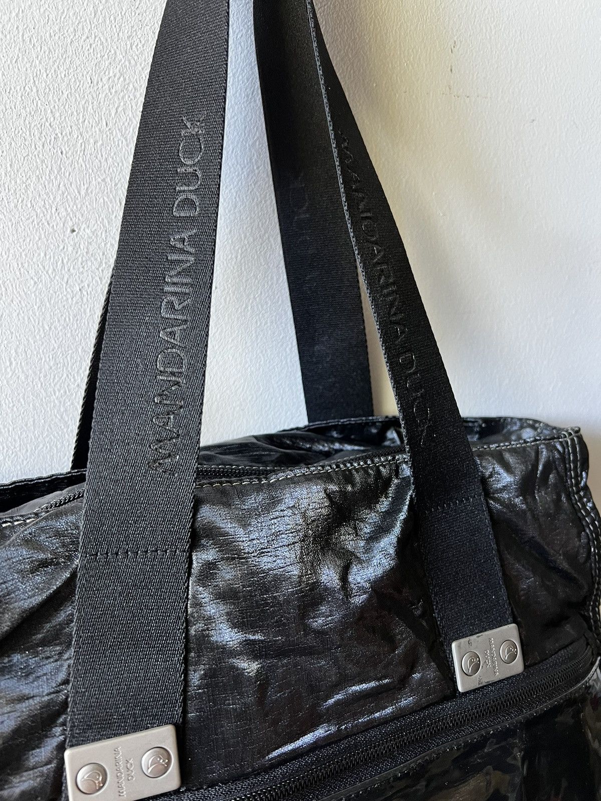Mandarina Duck See through Tote Bag Size ONE SIZE - 4 Thumbnail