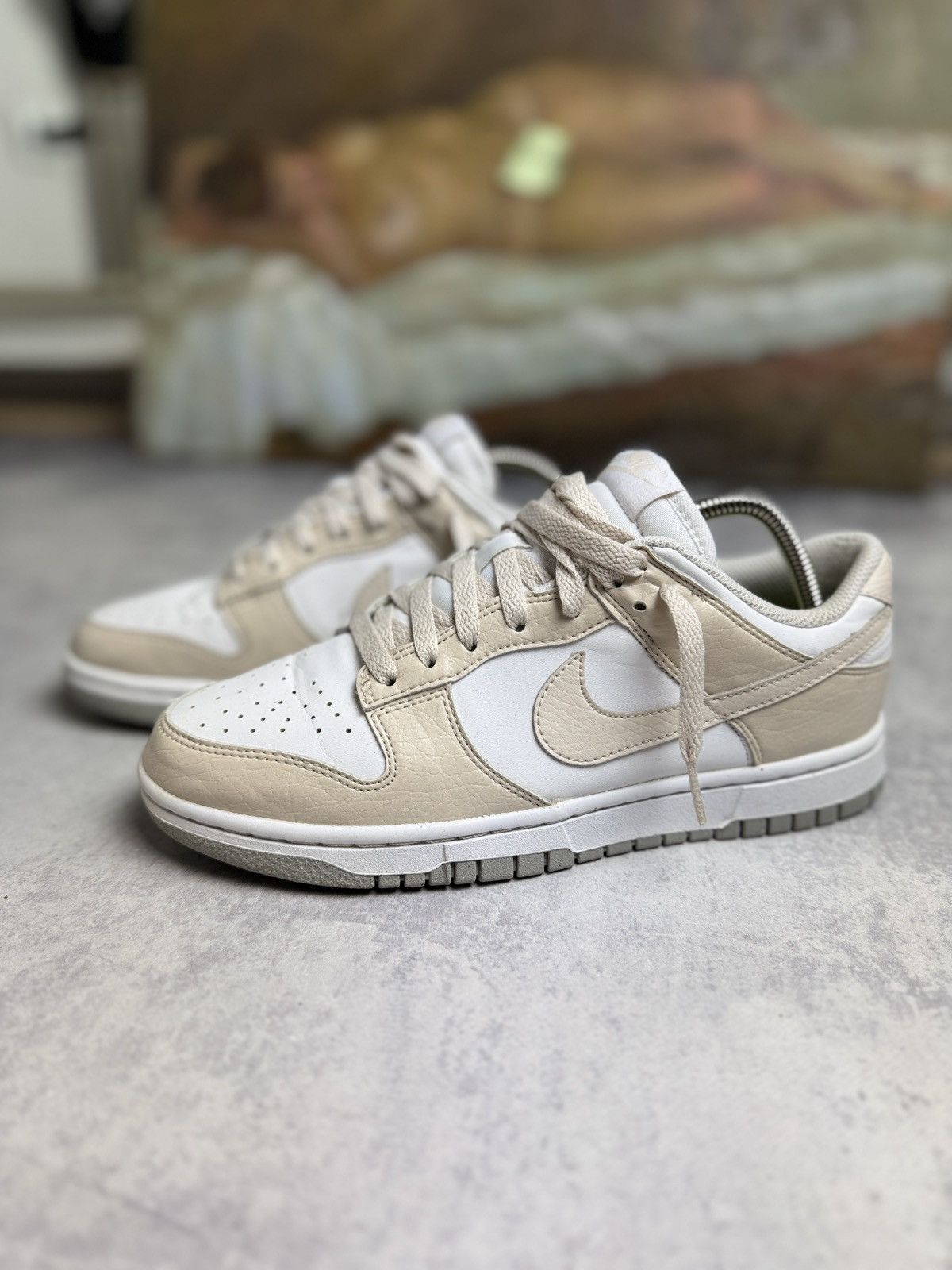 Japanese Brand × Nike × Vintage Vintage 00's Nike Kyoto Y2K Future