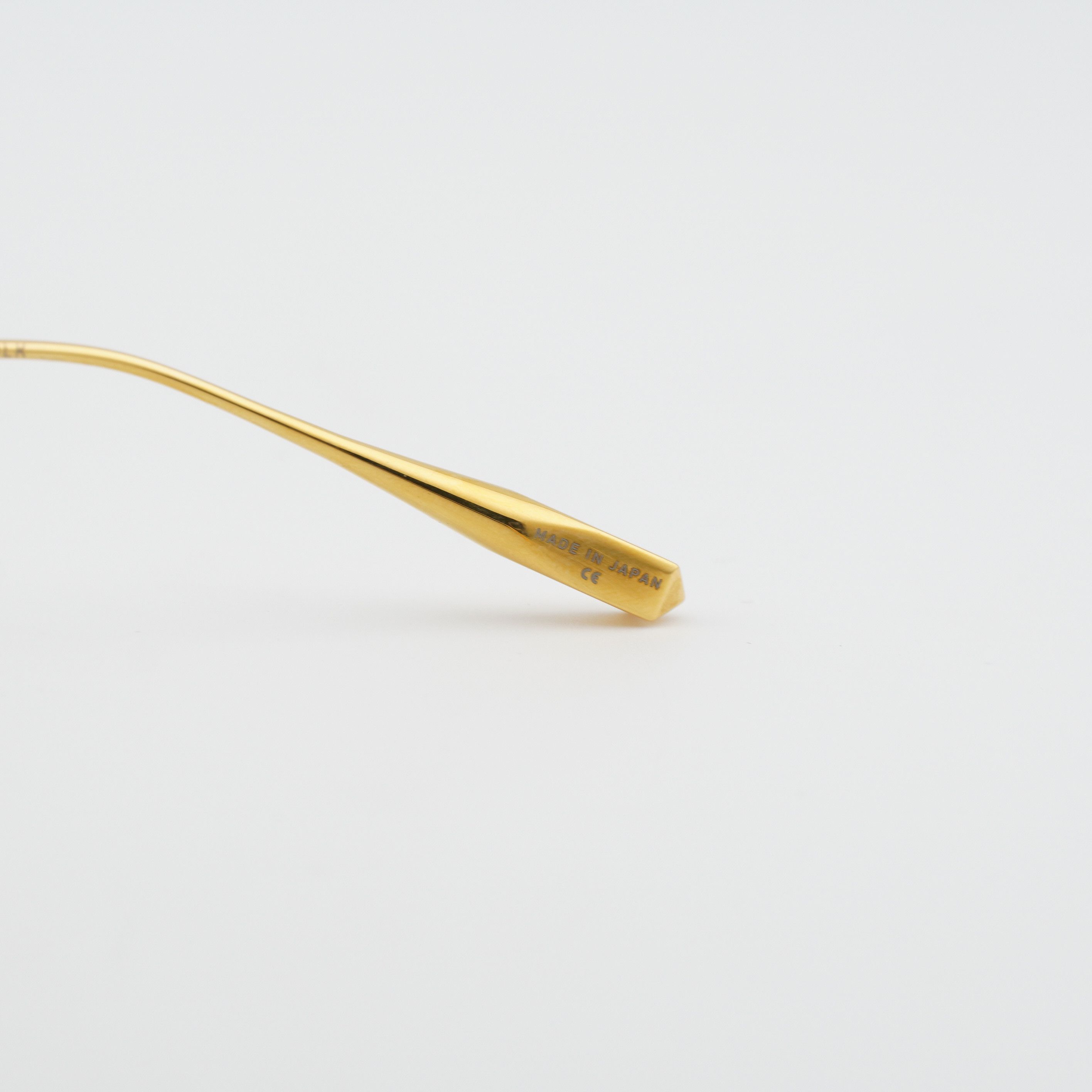 Valentino Valentino V-DAYDREAM VLX-123A-CH Eyeglasses Black/Gold 51mm Size ONE SIZE - 6 Thumbnail