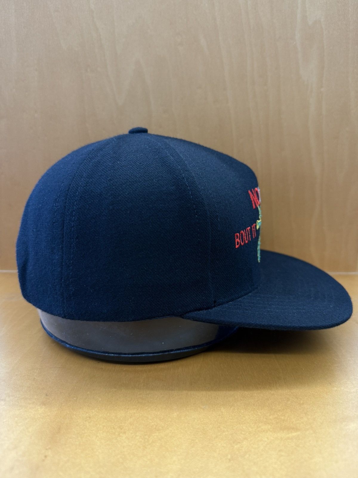 Supreme SS12 Supreme No Limit Bout It Snapback Size ONE SIZE - 4 Thumbnail