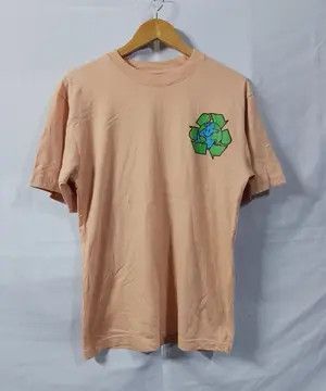 If Six Was Nine Chinatown Market Recycle Globe Tee Size US M / EU 48-50 / 2 - 4 Thumbnail