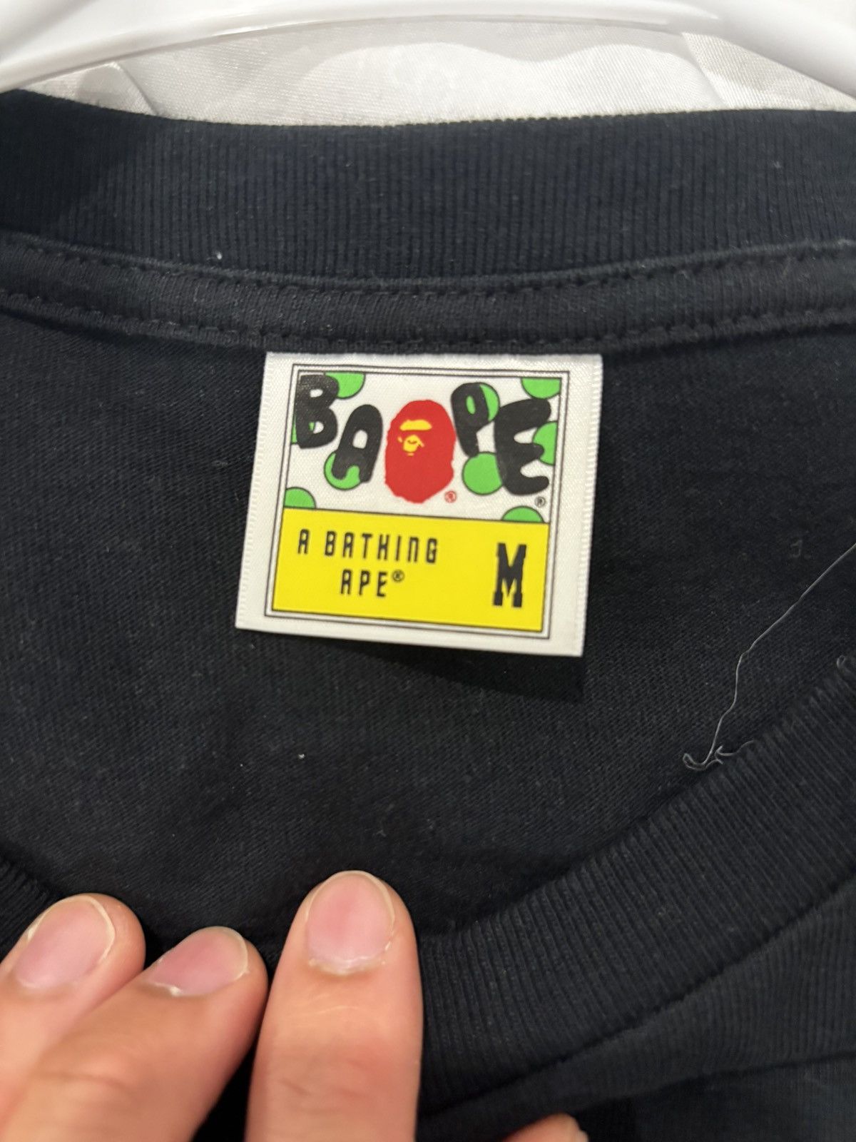Bape OG bape shark Size US M / EU 48-50 / 2 - 3 Thumbnail