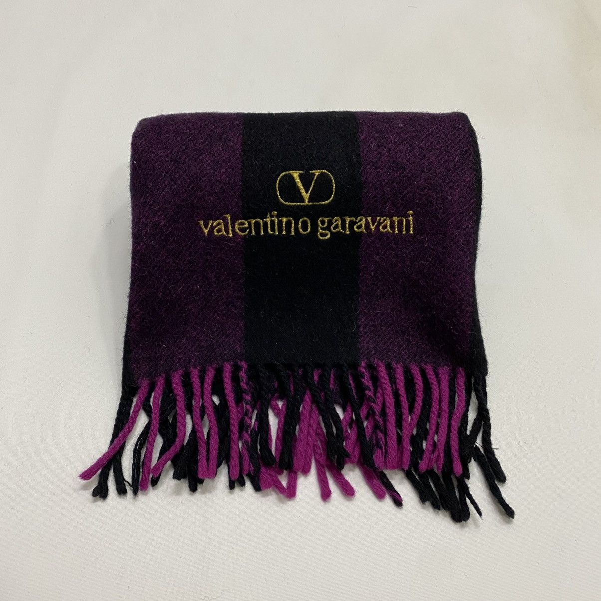 Valentino VALENTINO GARAVANI SCARF MUFFLER LUX050 Size ONE SIZE - 7 Thumbnail