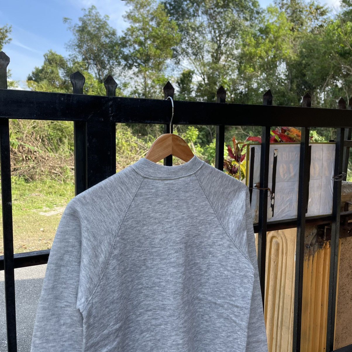 Vintage 🔥Vintage 80s BUFFALO Big Spellout Crewneck Jumper Sweatshirt Size US XS / EU 42 / 0 - 3 Thumbnail