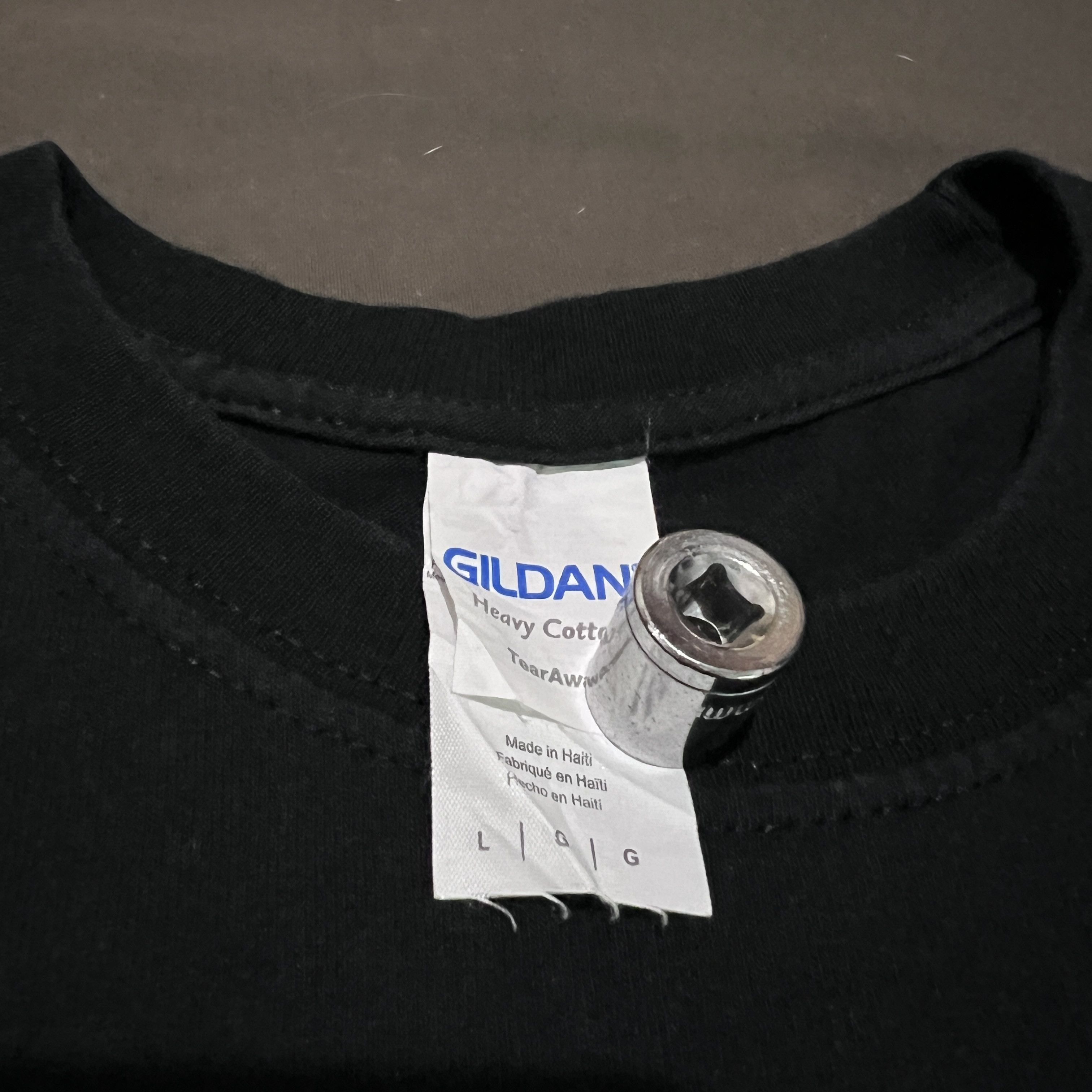 Vintage Vintage Y2K Evolution of a Stripper Promo Tee Pornstars Size US L / EU 52-54 / 3 - 3 Thumbnail