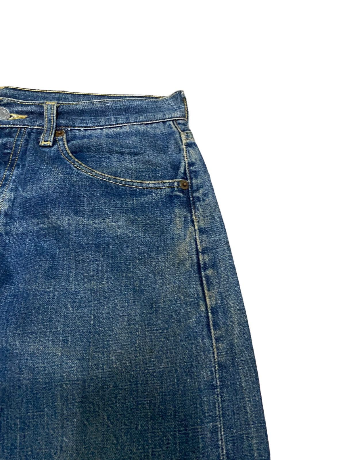 Levi's Vintage LEVIS Big E Selvedge jeans Size US 31 - 5 Thumbnail