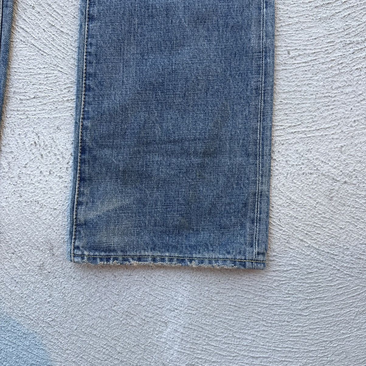 Levi's Vintage Clothing Levi’s Japan 71517 Big E 1971 Reproduction Jeans Made Japan Size US 32 / EU 48 - 4 Thumbnail