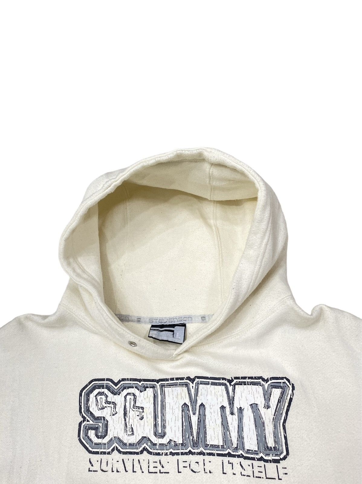 Stevenson Overall Co. Stevenson Overall co graphic hoodie jacket Size US L / EU 52-54 / 3 - 6 Thumbnail