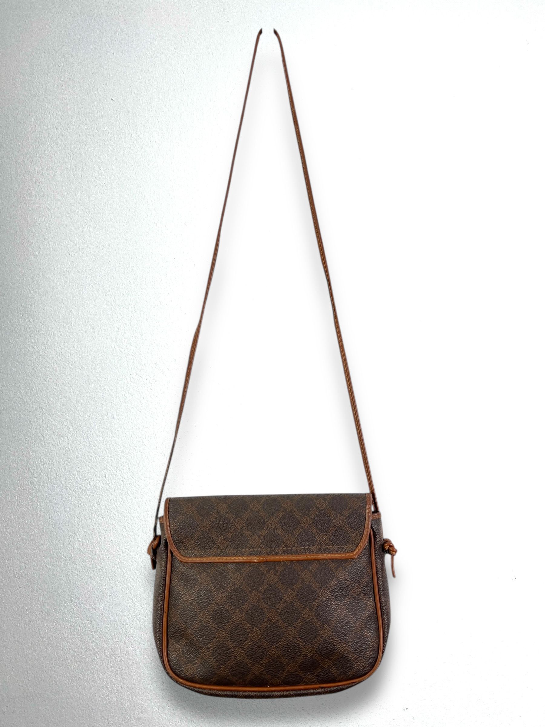 Bally Bally Leather Shoulder Bag Size ONE SIZE - 3 Thumbnail