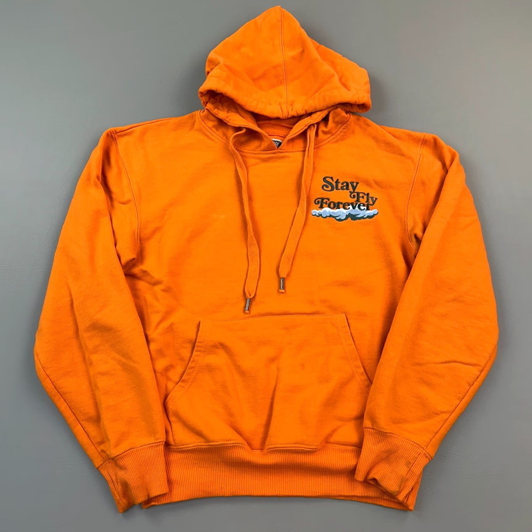 Bodega Cornerstore Bodega Hoodie Mens Medium Angel Wings Graphic Skate Grunge Pullover Size US M / EU 48-50 / 2 - 6 Thumbnail