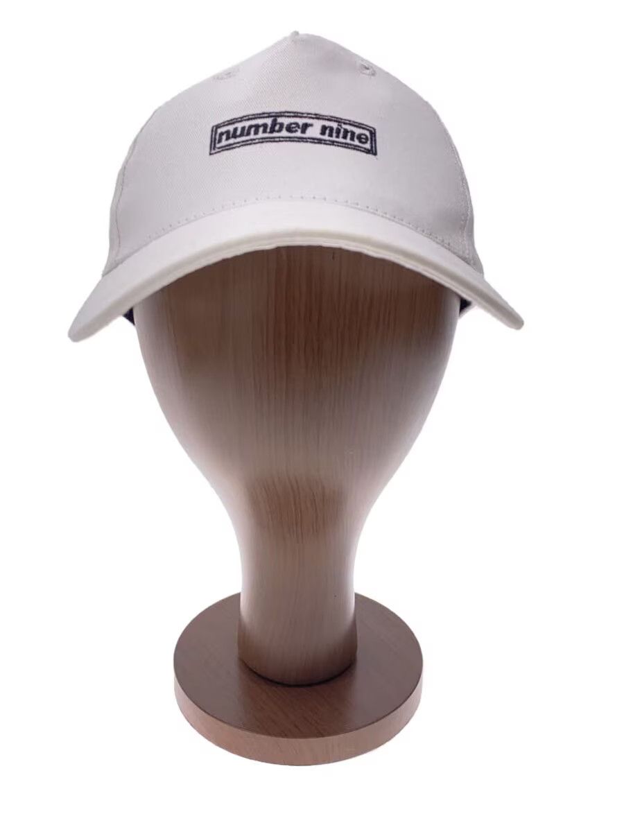 Number (N)ine Embroidered Logo Cap Size ONE SIZE - 1 Thumbnail