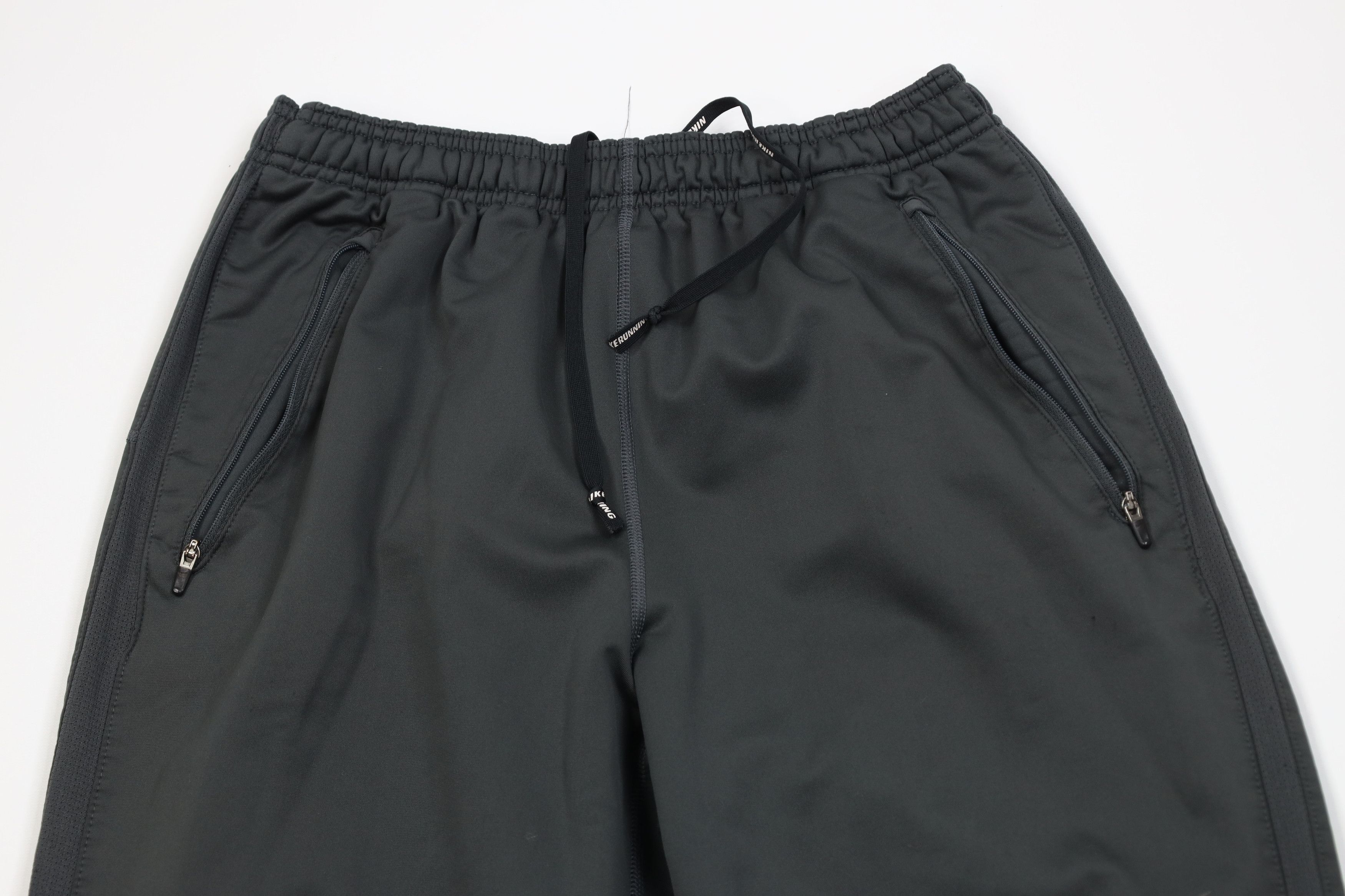Nike Vintage Y2K Nike Mini Swoosh Double Knee Sweatpants Pants Size US 34 / EU 50 - 2 Thumbnail
