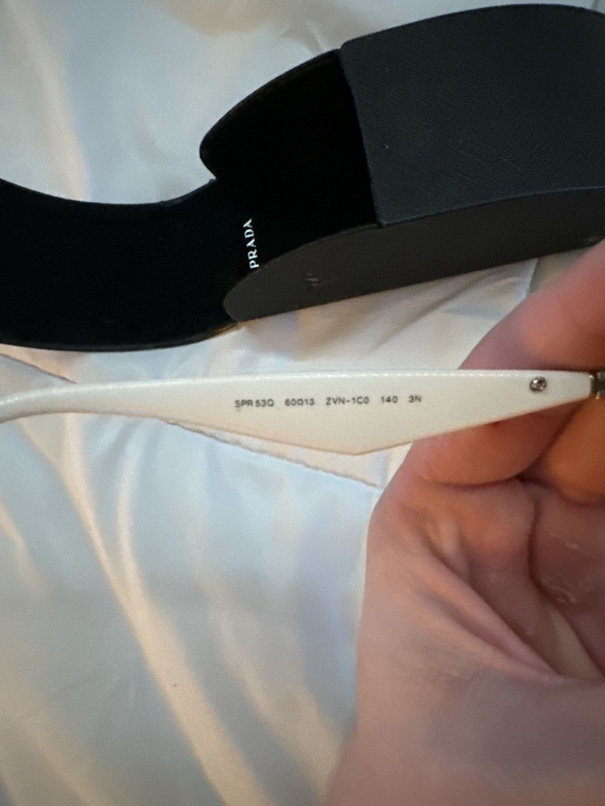 Prada Prada Sunglasses Size ONE SIZE - 2 Thumbnail