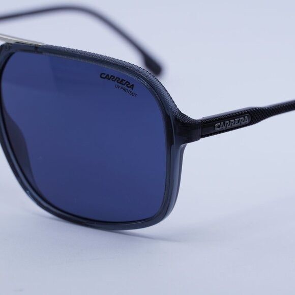 Carrera CARRERA 229/S 0PJPKU Blue Sunglasses Size ONE SIZE - 6 Thumbnail