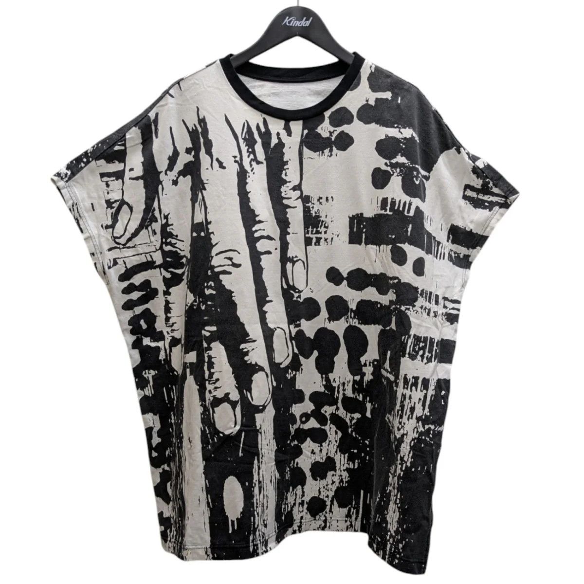 Yohji Yamamoto B Yohji Yamamoto/ Printed T-shirt Size US M / EU 48-50 / 2 - 1 Thumbnail