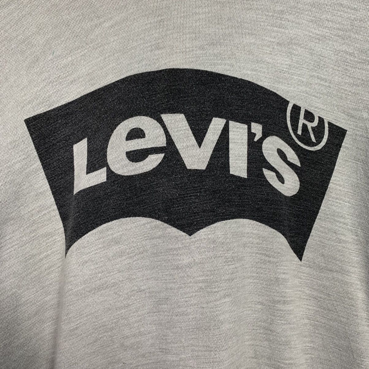 Levi's Levis Big Logo Pullover Hoodie Size US L / EU 52-54 / 3 - 13 Thumbnail
