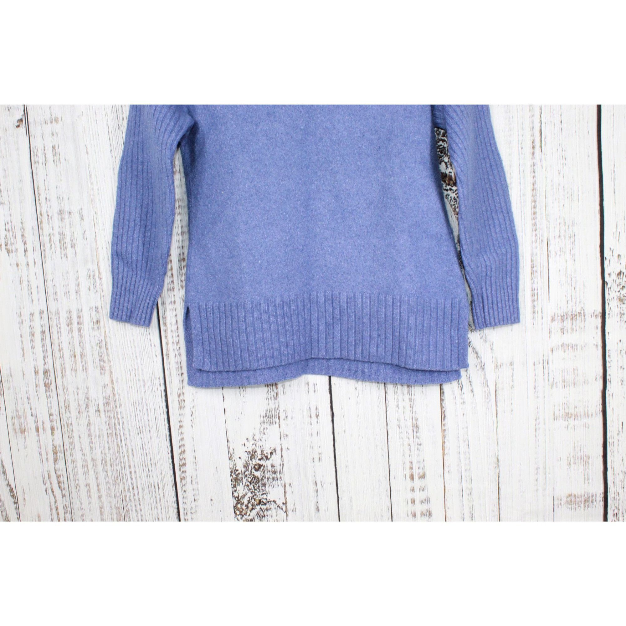 L.L. Bean LL Bean Women's The Essential Sweater Turtleneck Size XS Pet Size XS / US 0-2 / IT 36-38 - 2 Thumbnail