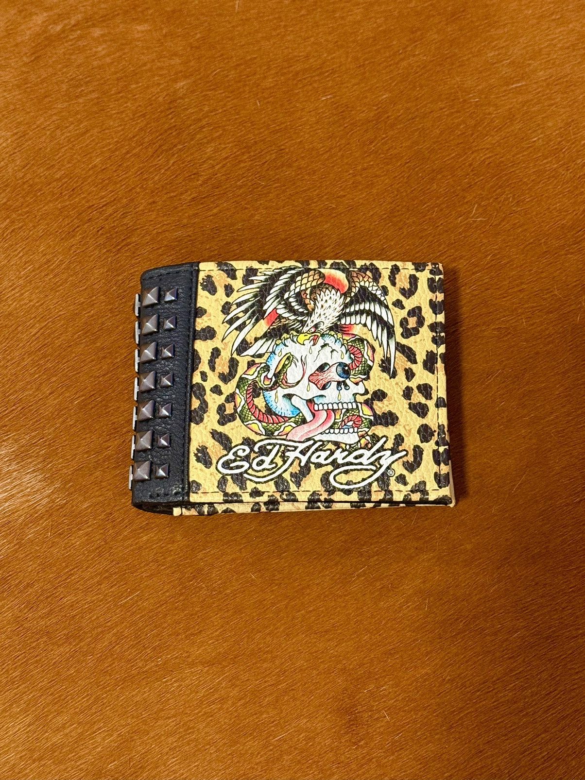 Ed Hardy ED HARDY WALLET Size ONE SIZE - 2 Thumbnail