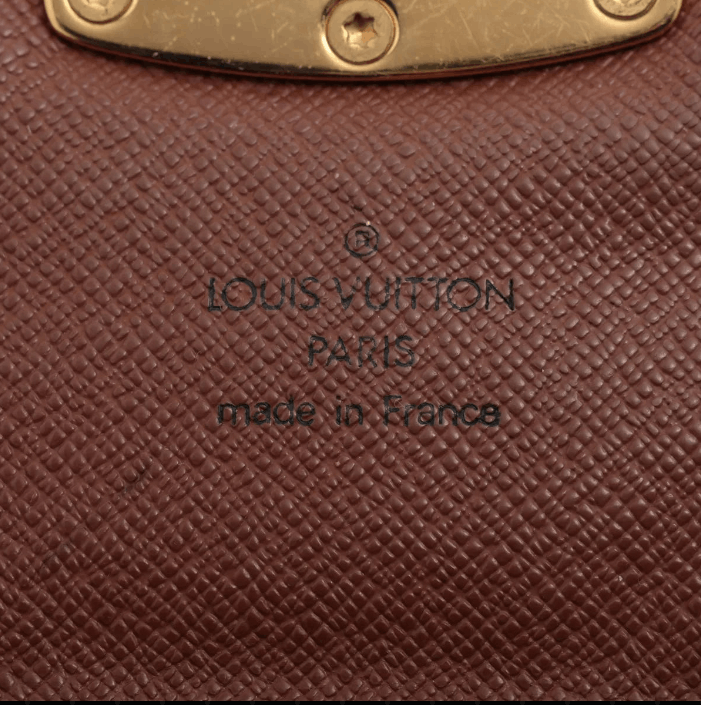 Louis Vuitton Monogram Vintage Sarah Long Wallet Size ONE SIZE - 8 Thumbnail