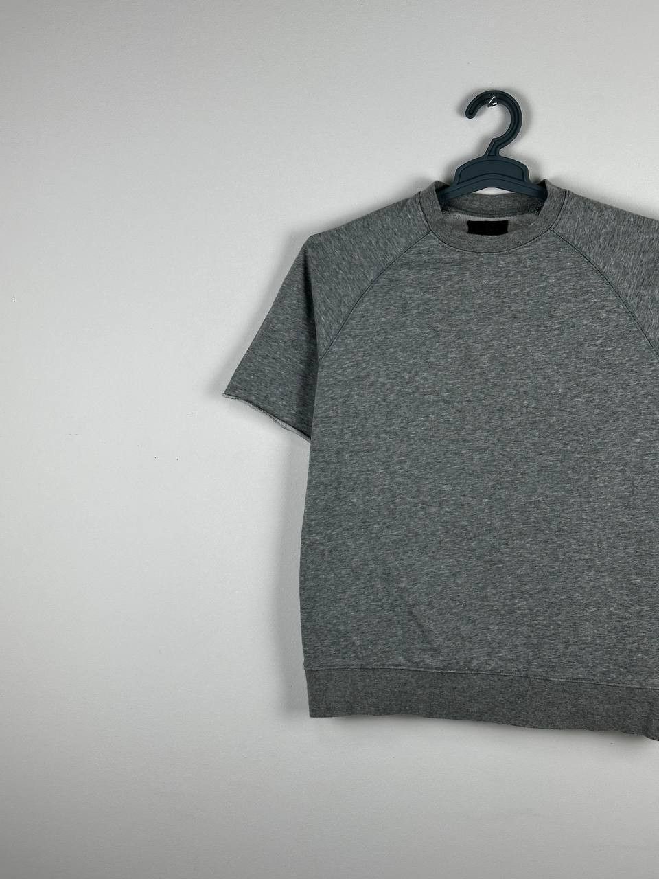 Beams Plus × Japanese Brand Beams Plus Japanese Heavyweight Grey T Shirt Size S Size US S / EU 44-46 / 1 - 2 Thumbnail