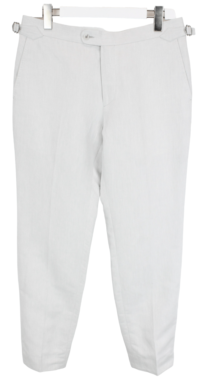 Suitsupply SUITSUPPLY Havana Patch HL Brescia Suit Mens UK 38 / UK 32S Size 38R - 8 Thumbnail