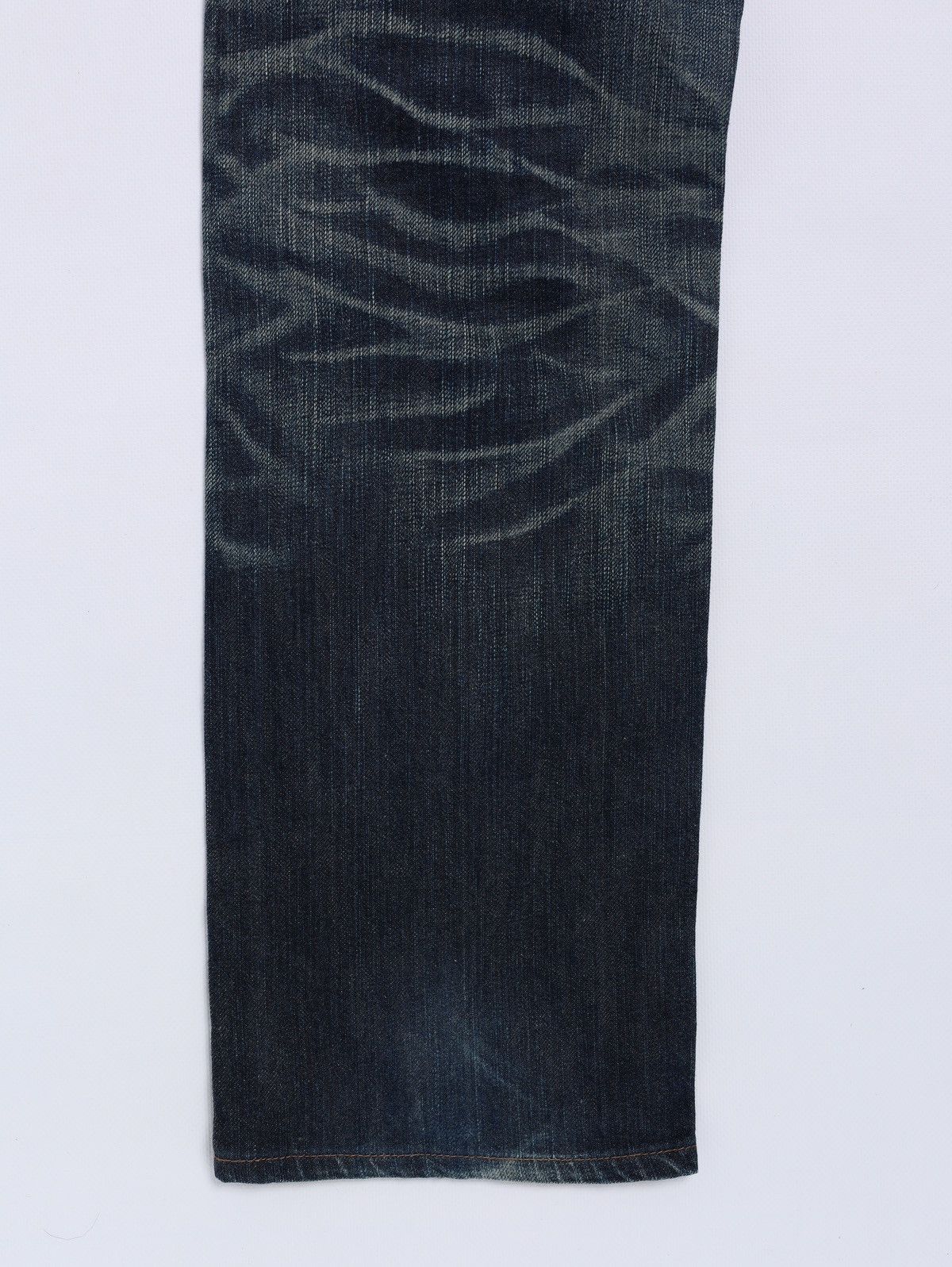 Edwin Edwin Made in Japan Denim Jeans 26 size Blue Size 26" / US 2 / IT 38 - 12 Thumbnail