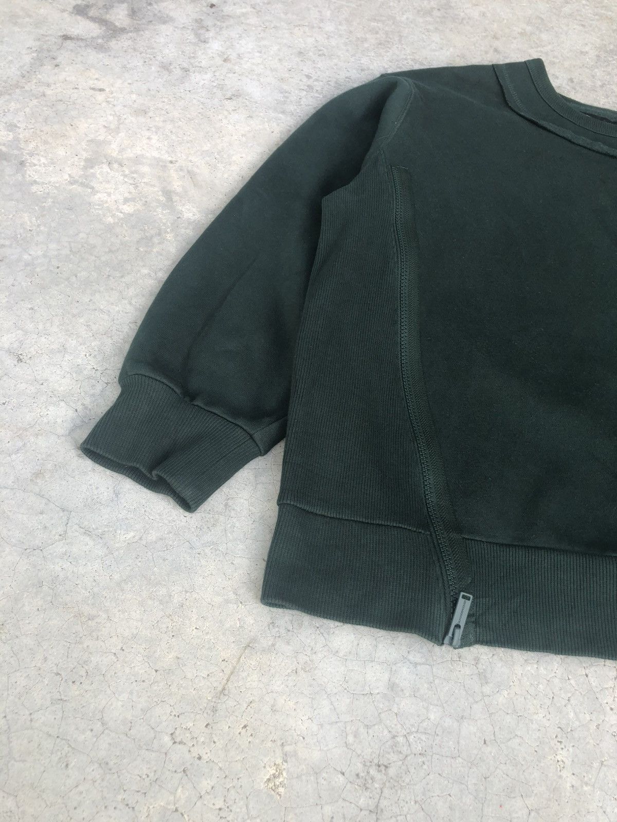 GU × Undercover Undercover x GU Sweatshirt Zipper Size US XL / EU 56 / 4 - 8 Thumbnail