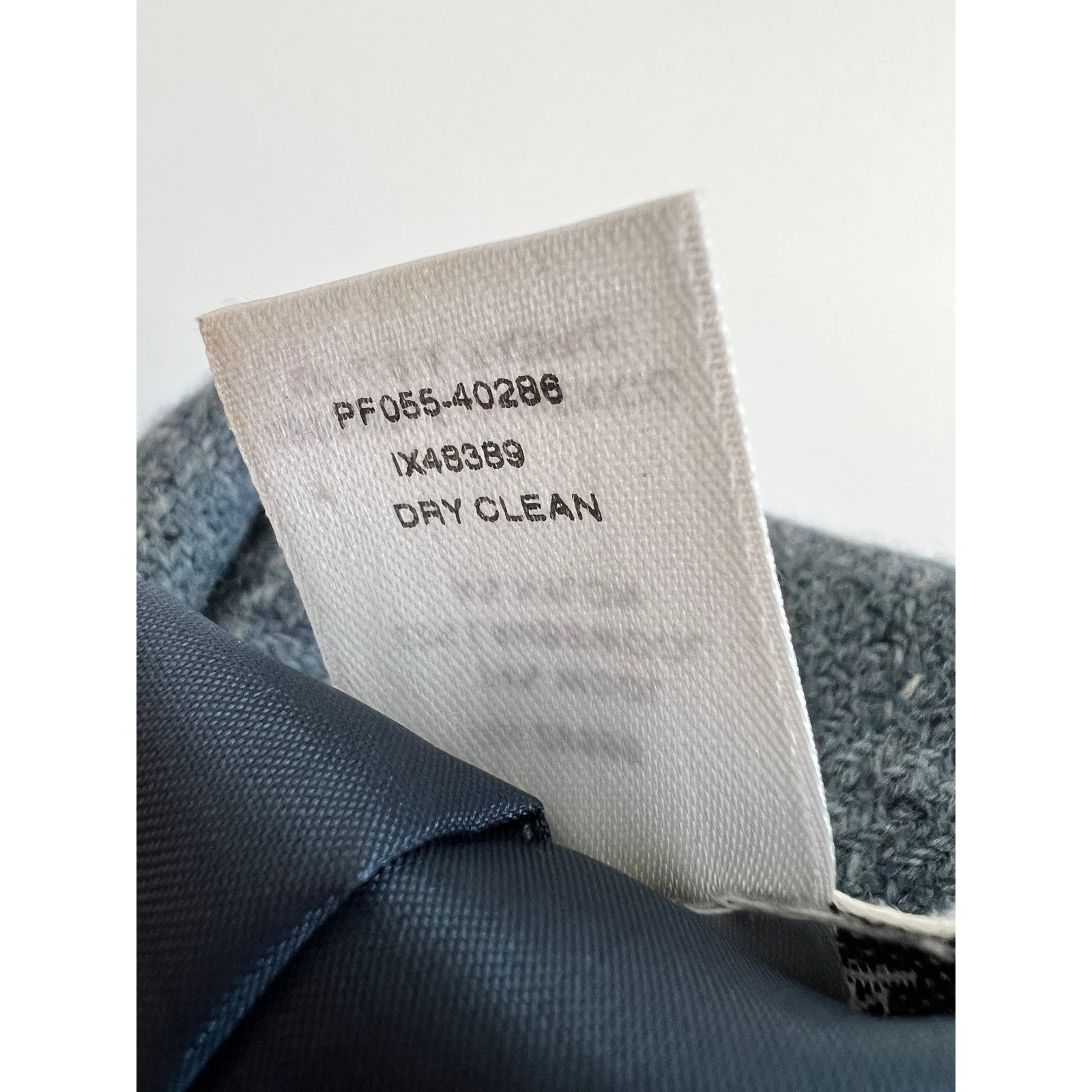 Pendleton Pendleton Women's Plaid Wool Blend Blue Jacket Petite Size 8 Size M / US 6-8 / IT 42-44 - 10 Thumbnail