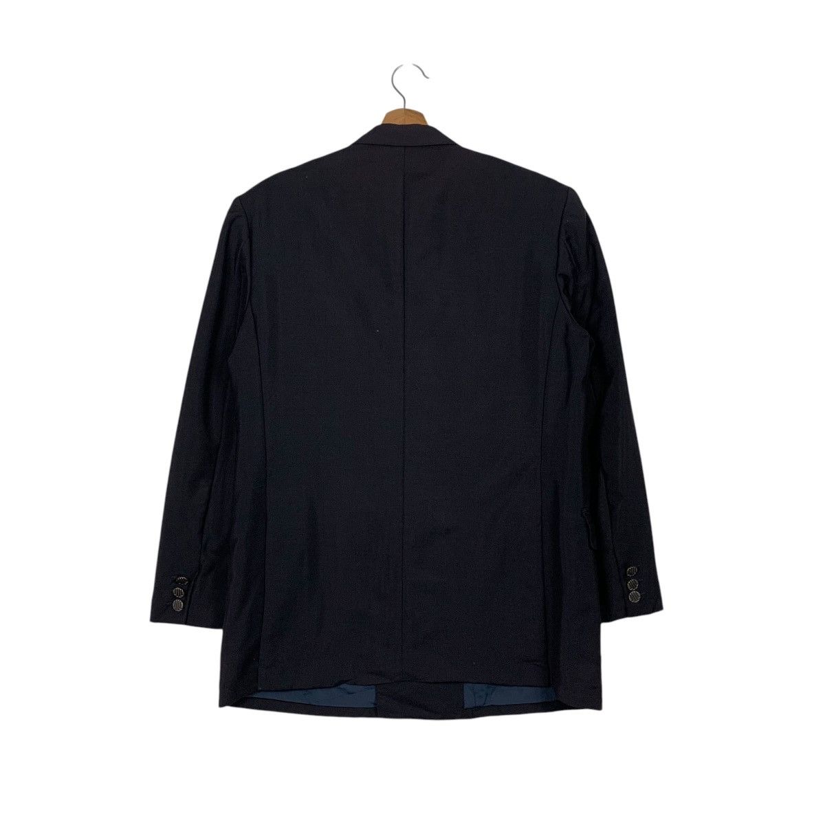 Lanvin LANVIN PARIS Double Breast Suit Jacket Blazers #2295-C102 Size 44R - 7 Thumbnail
