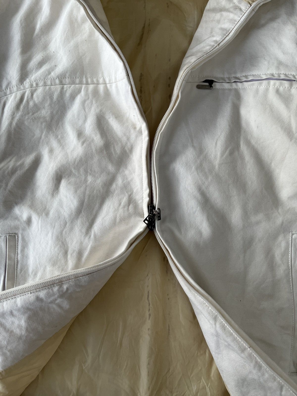 Comme Ca Ism Vintage Comme Ca Duck Canvas Hooded Jacket Stussy Inspired Size US XL / EU 56 / 4 - 14 Thumbnail