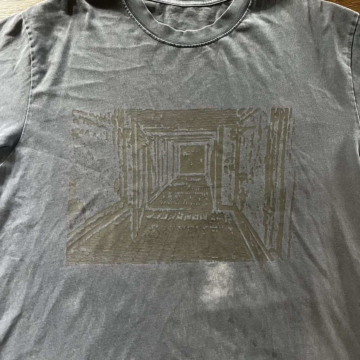 Vintage Faded Street Wear Graphic Tee Size US M / EU 48-50 / 2 - 2 Thumbnail
