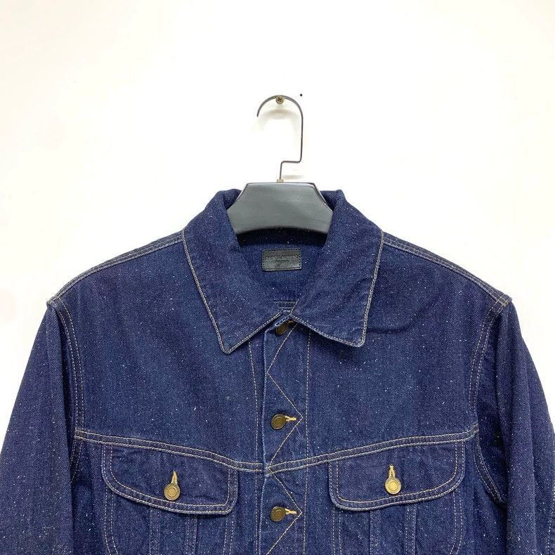 Saint Laurent Paris saint Laurent parisDenim Jacket 2503-Nextarrow Size US XL / EU 56 / 4 - 3 Thumbnail