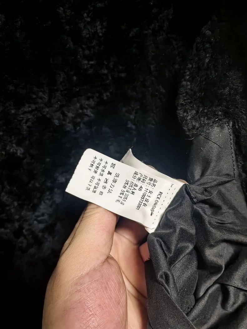 Other rick owens Leather jacket Size XL / US 12-14 / IT 48-50 - 8 Thumbnail