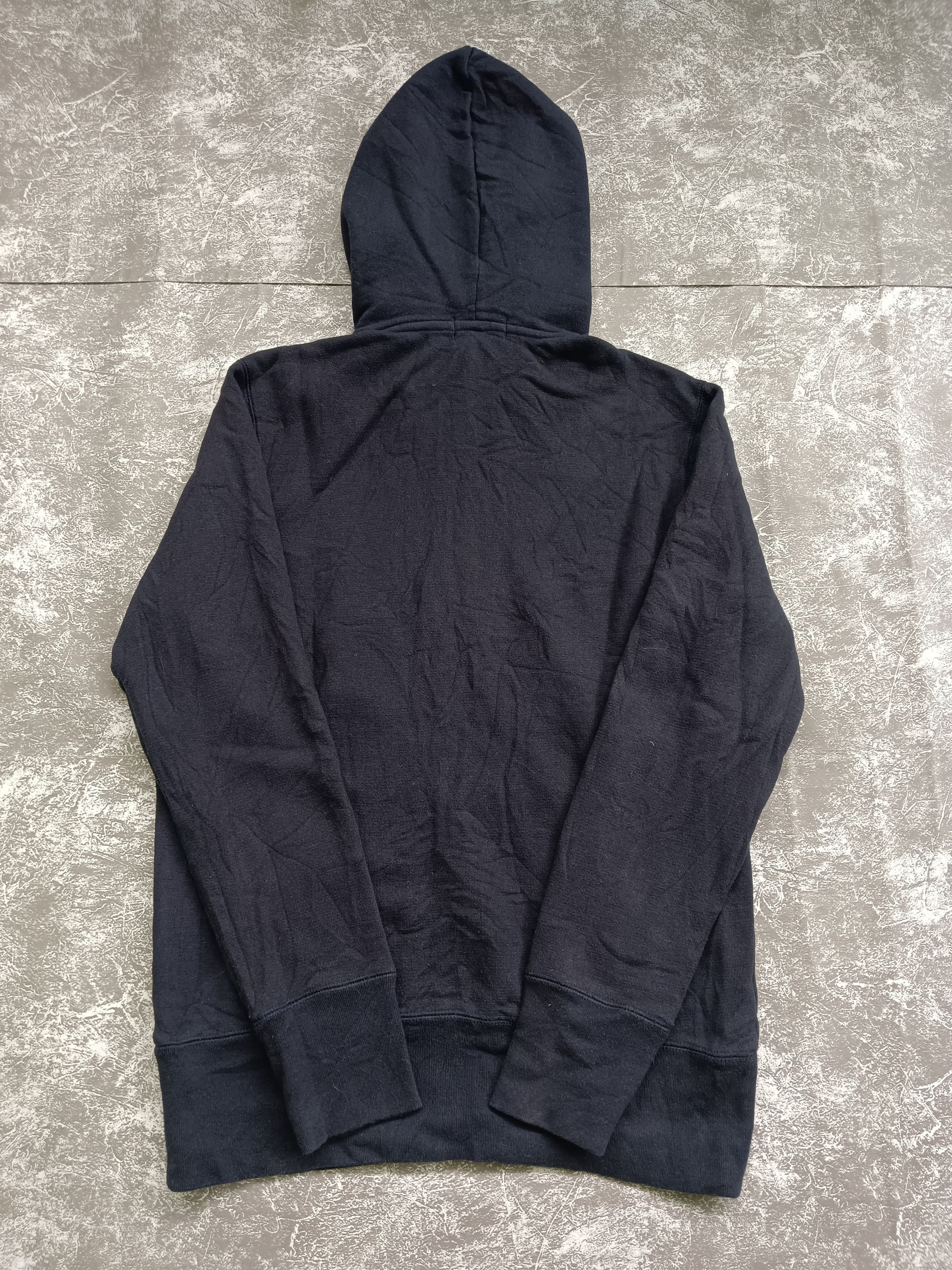Japanese Brand Epoca Uomo Hoodie Ninja Raw Size US M / EU 48-50 / 2 - 4 Thumbnail