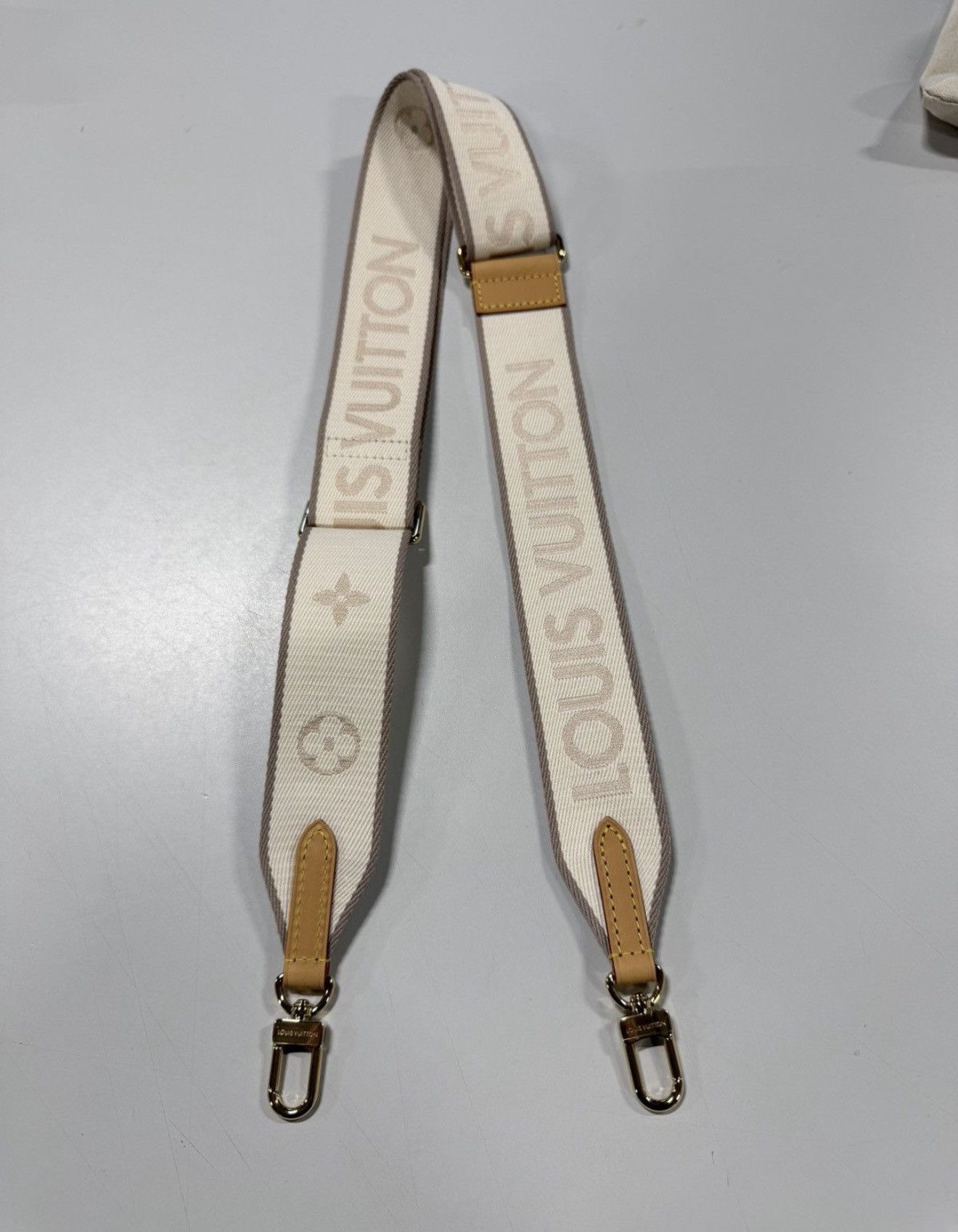 Louis Vuitton Louis Vuitton Shoulder Strap NEW 750$ Size ONE SIZE - 2 Thumbnail