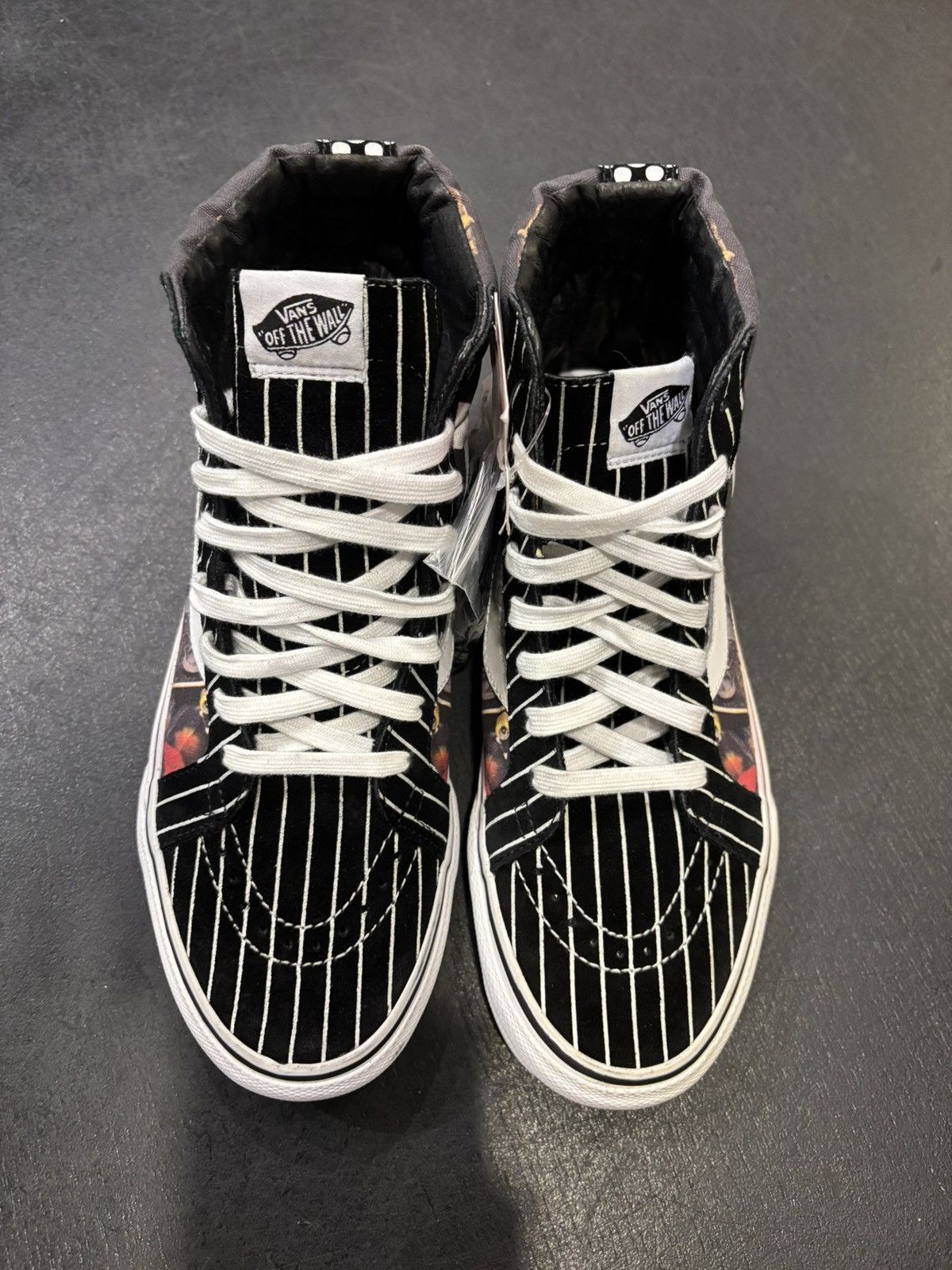 Supreme × Vans Vans X CDG X Supreme High Top Sneaker Size US 8 / EU 41 - 6 Thumbnail