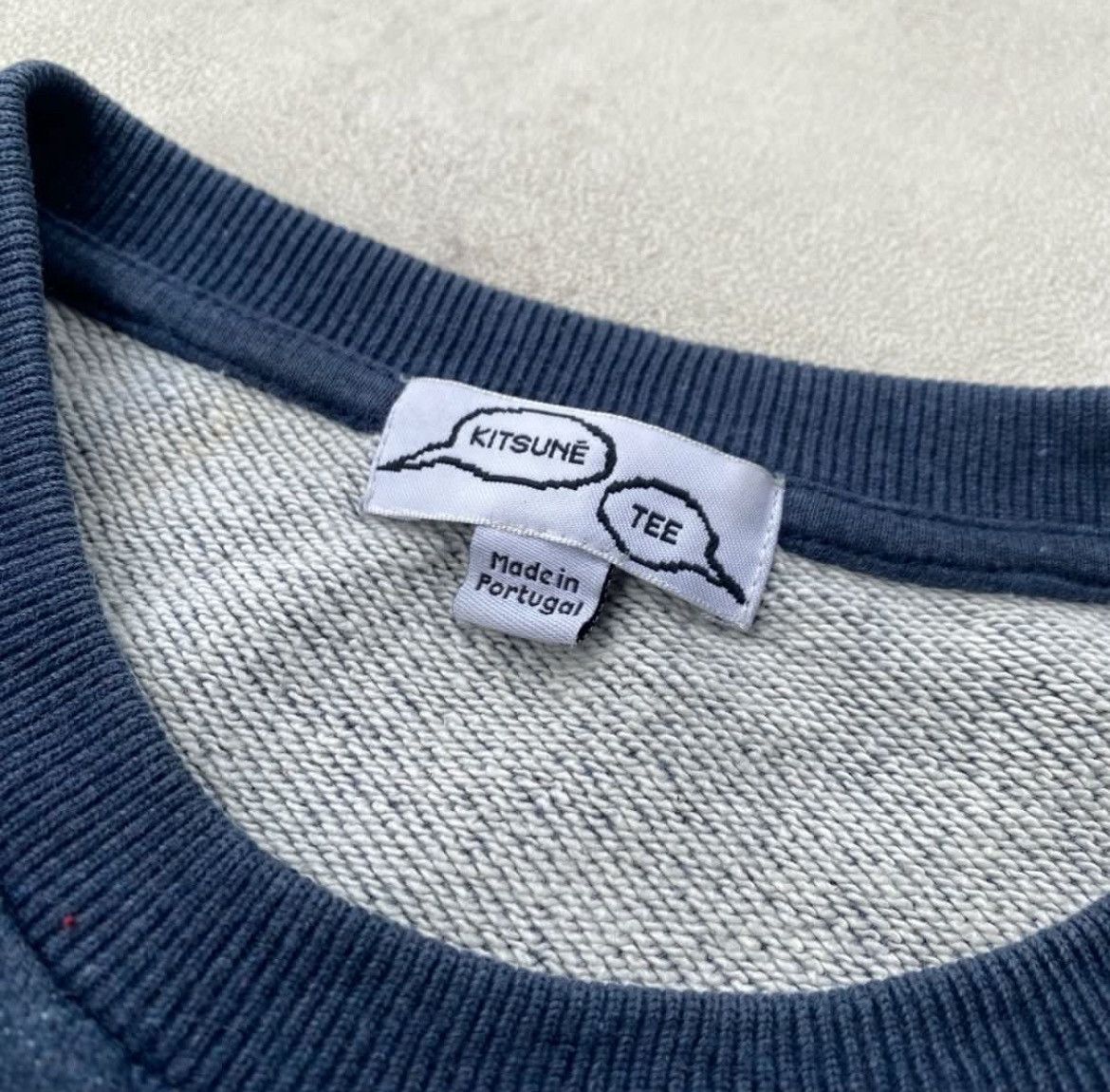 Designer × Maison Kitsune Maison Kitsune Sweatshirt Size US M / EU 48-50 / 2 - 3 Thumbnail