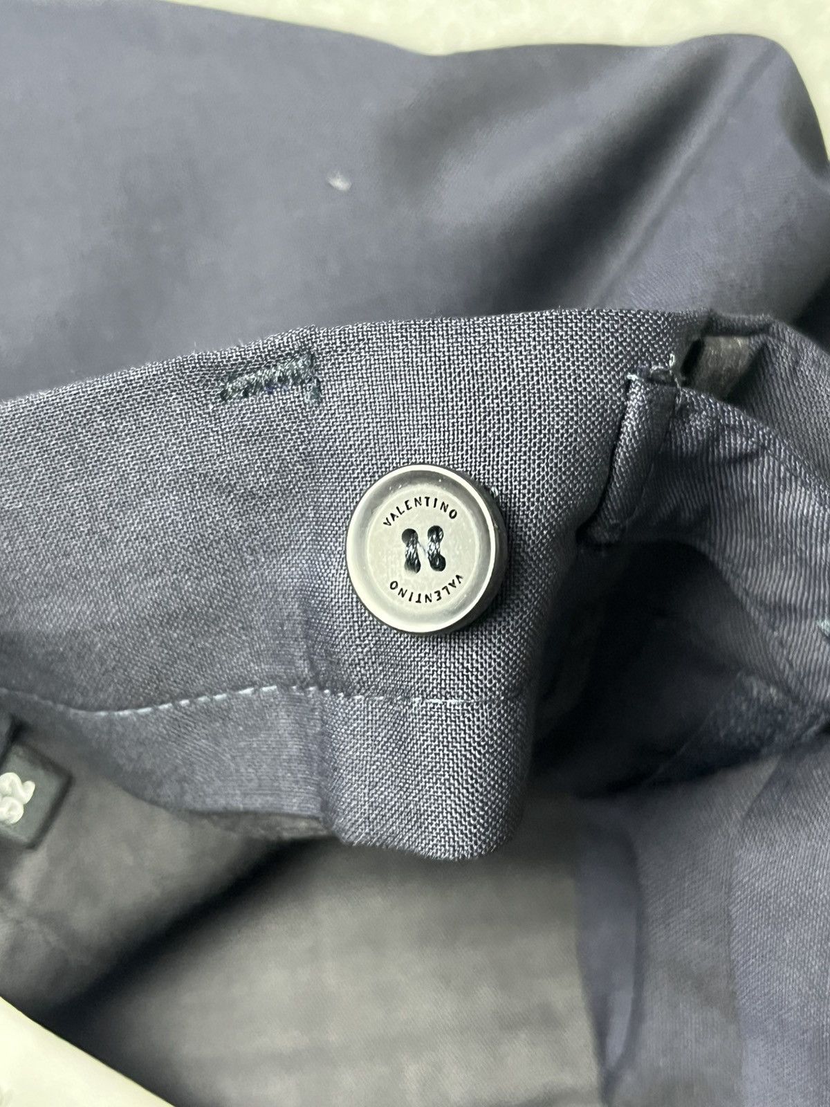 Valentino Valentino - F/W15 Color Block Trouser Size US 38 / EU 54 - 9 Thumbnail